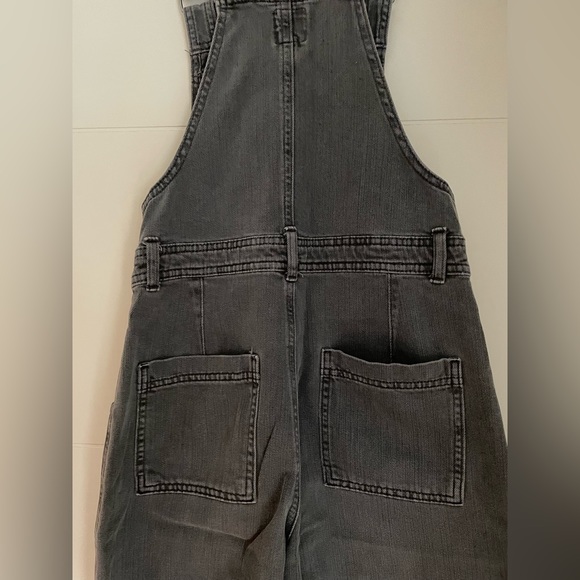 Aerie kick flare overalls - Picture 5 of 5